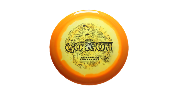 Innova Halo Star Gorgon Distance Driver Front View
