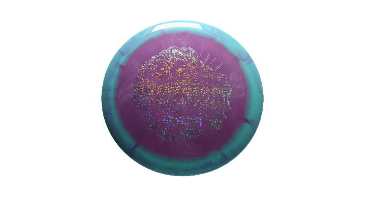 Innova Halo Star Gorgon Distance Driver Front View