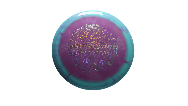 Innova Halo Star Gorgon Distance Driver Front View