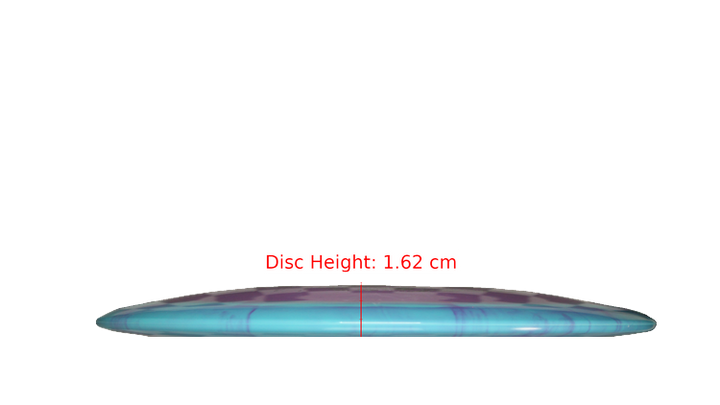 Innova Halo Star Gorgon Distance Driver Profile View