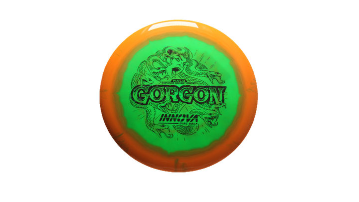 Innova Halo Star Gorgon Distance Driver Front View