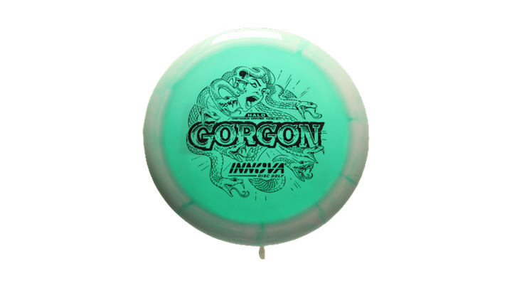 Innova Halo Star Gorgon Distance Driver Front View