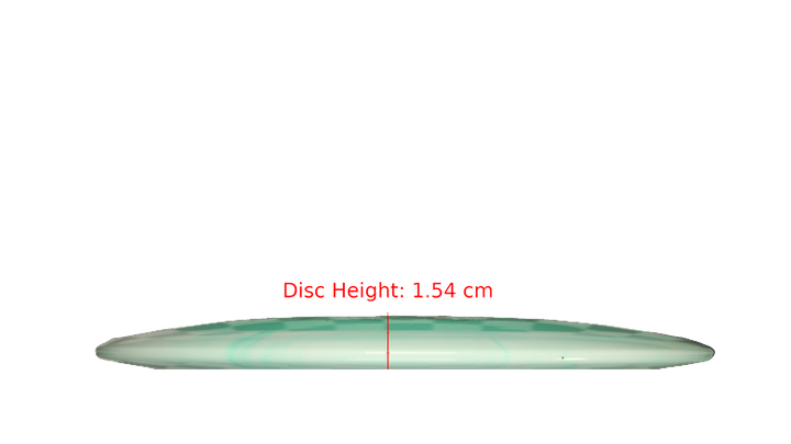 Innova Halo Star Gorgon Distance Driver Profile View