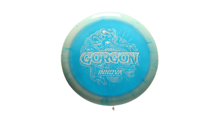 Innova Halo Star Gorgon Distance Driver Front View