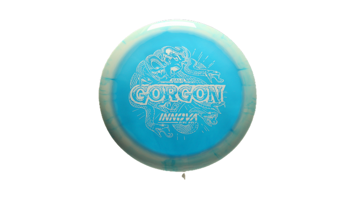 Innova Halo Star Gorgon Distance Driver Front View