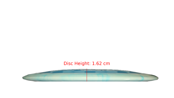 Innova Halo Star Gorgon Distance Driver Profile View