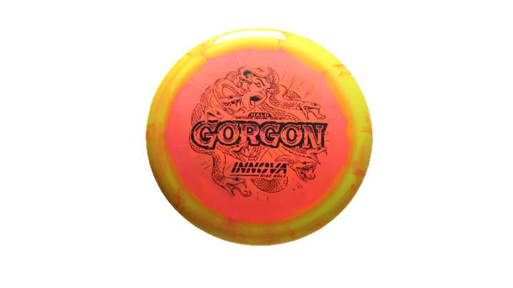 Innova Halo Star Gorgon Distance Driver Front View