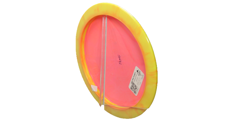 Innova Halo Star Gorgon Distance Driver Back View