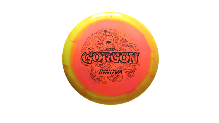 Innova Halo Star Gorgon Distance Driver Front View