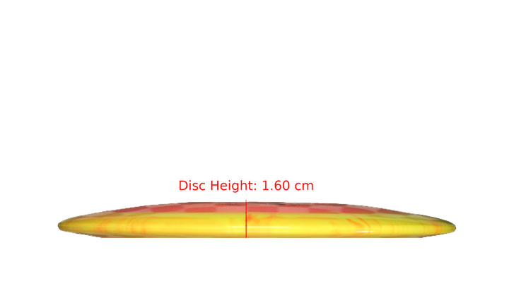 Innova Halo Star Gorgon Distance Driver Profile View