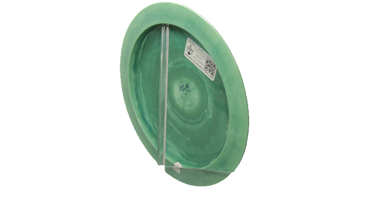 Innova 2025 E. Salonen Swirled Star Destroyer Distance Driver Back View