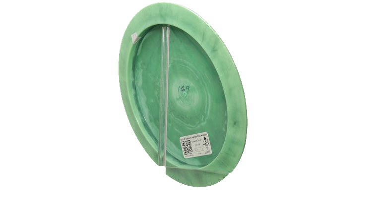 Innova 2025 E. Salonen Swirled Star Destroyer Distance Driver Back View