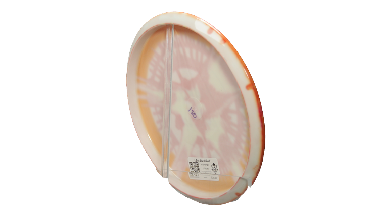 Innova I-Dye Star Mako3 Midrange Back View