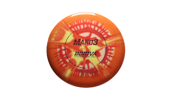 Innova I-Dye Star Mako3 Midrange Front View