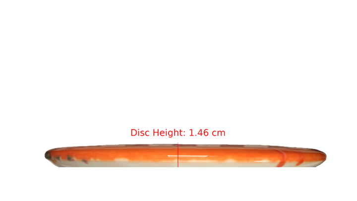 Innova I-Dye Star Mako3 Midrange Profile View