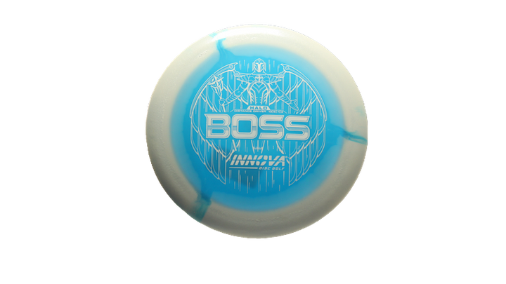 Innova Halo Star Boss Distance Driver Front View