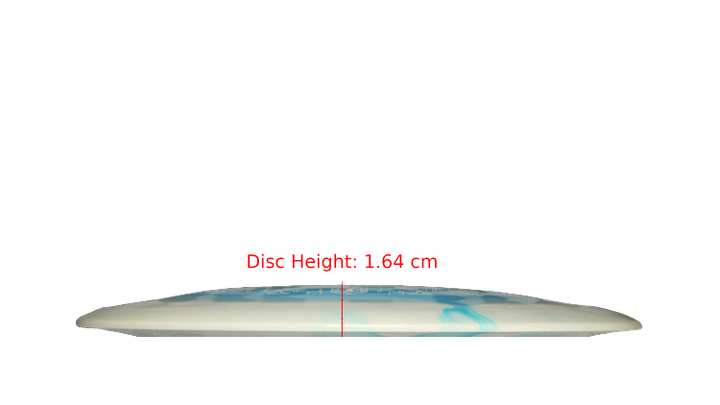 Innova Halo Star Boss Distance Driver Profile View
