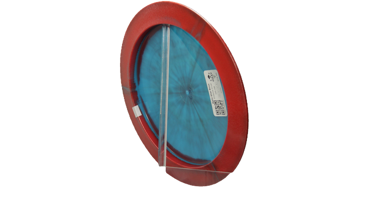 Innova Halo Star Boss Distance Driver Back View