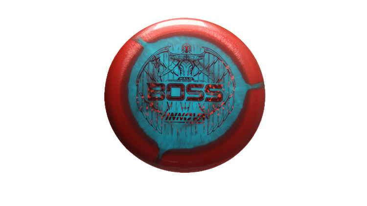 Innova Halo Star Boss Distance Driver Front View