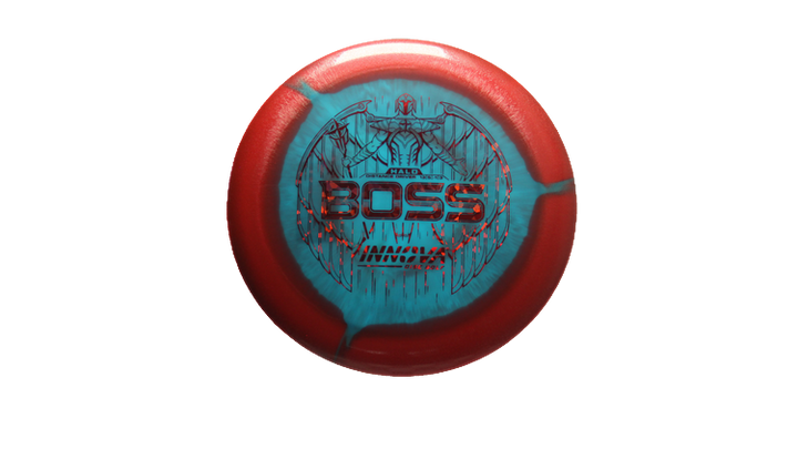 Innova Halo Star Boss Distance Driver Front View