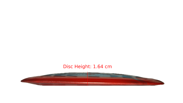 Innova Halo Star Boss Distance Driver Profile View