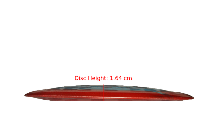 Innova Halo Star Boss Distance Driver Profile View