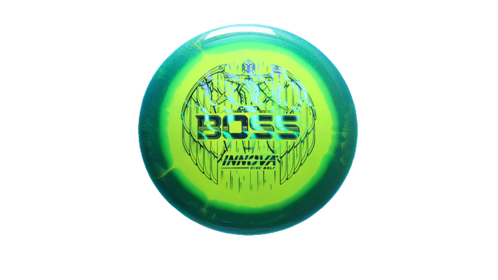 Innova Halo Star Boss Distance Driver Front View