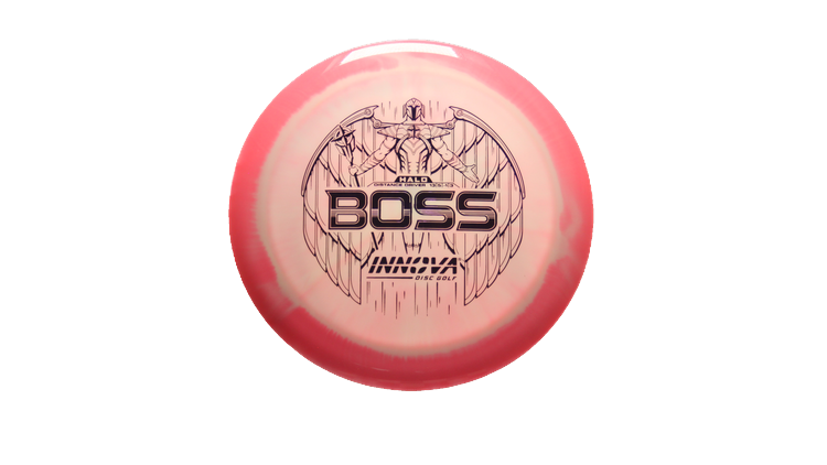Innova Halo Star Boss Distance Driver Front View