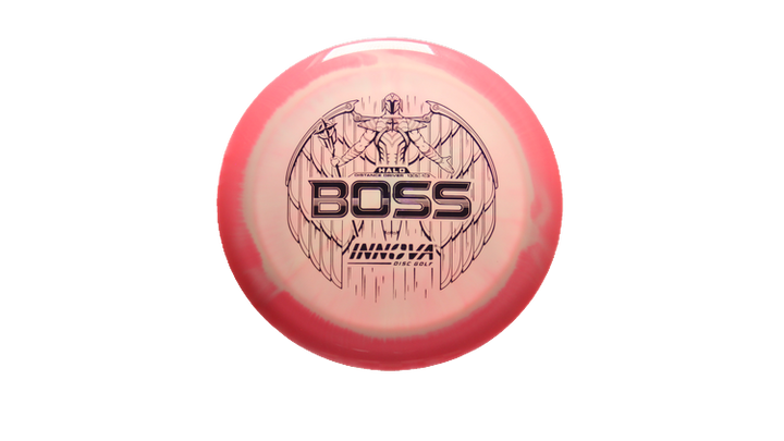 Innova Halo Star Boss Distance Driver Front View