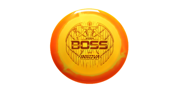 Innova Halo Star Boss Distance Driver Front View