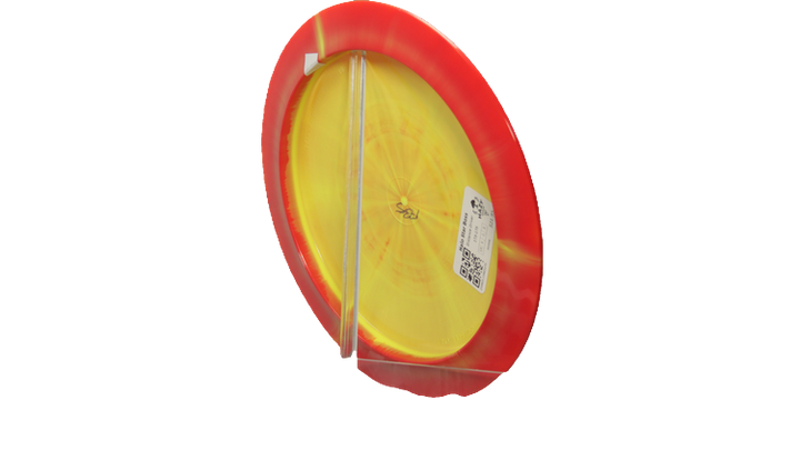 Innova Halo Star Boss Distance Driver Back View