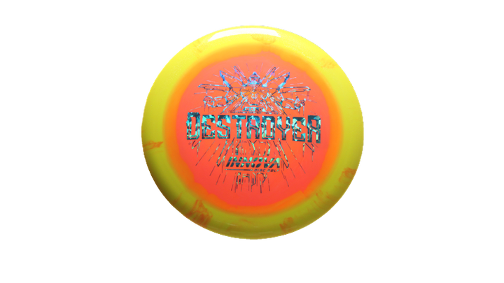 Innova Halo Star Destroyer Distance Driver Front View