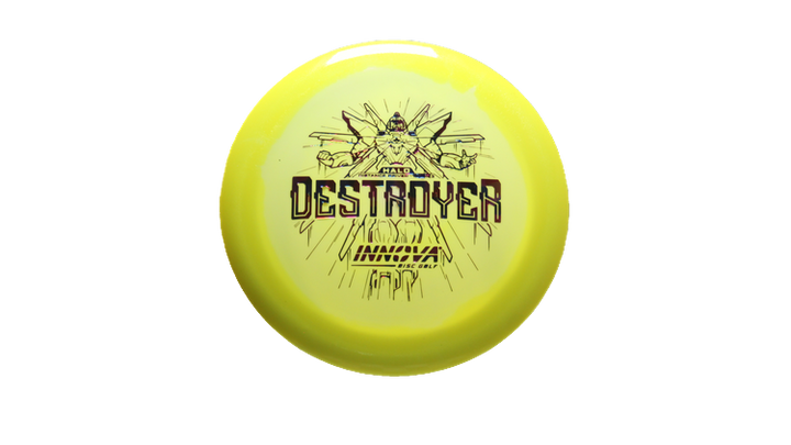 Innova Halo Star Destroyer Distance Driver Front View