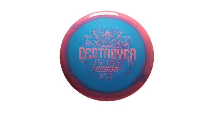 Innova Halo Star Destroyer Distance Driver Front View