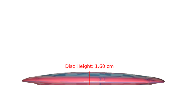 Innova Halo Star Destroyer Distance Driver Profile View
