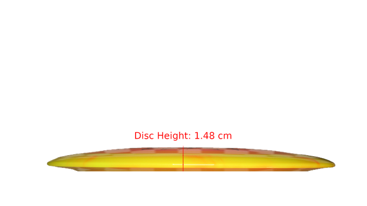 Innova Halo Star Destroyer Distance Driver Profile View