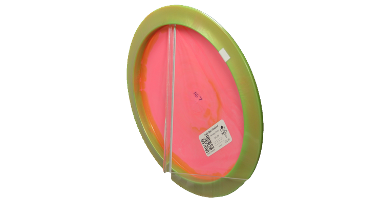 Innova Halo Star Firebird Fairway Driver Back View