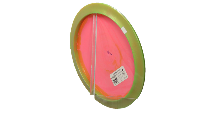 Innova Halo Star Firebird Fairway Driver Back View