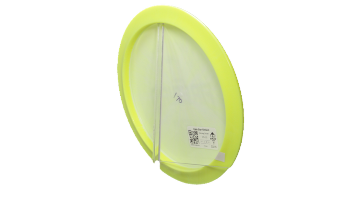 Innova Halo Star Firebird Fairway Driver Back View