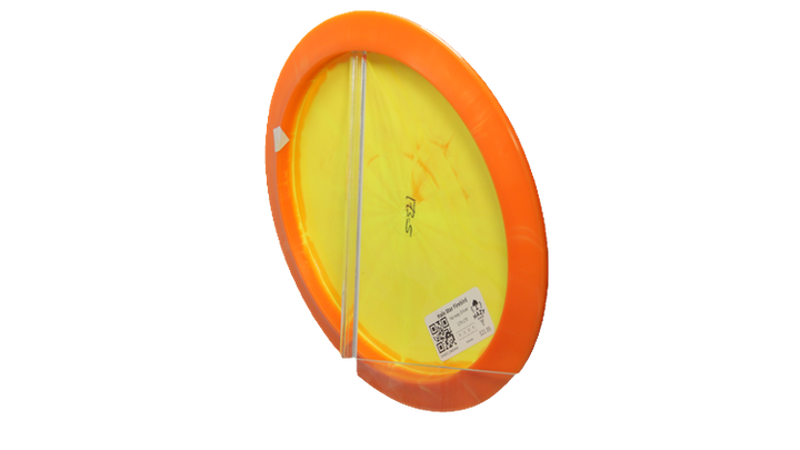 Innova Halo Star Firebird Fairway Driver Back View