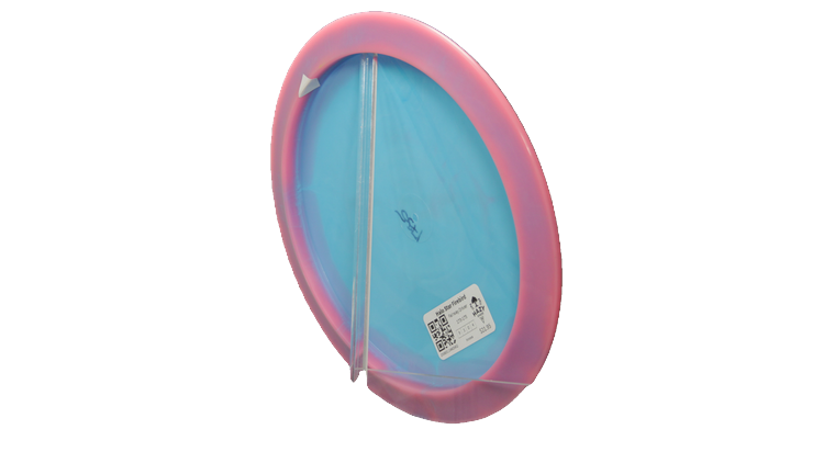 Innova Halo Star Firebird Fairway Driver Back View