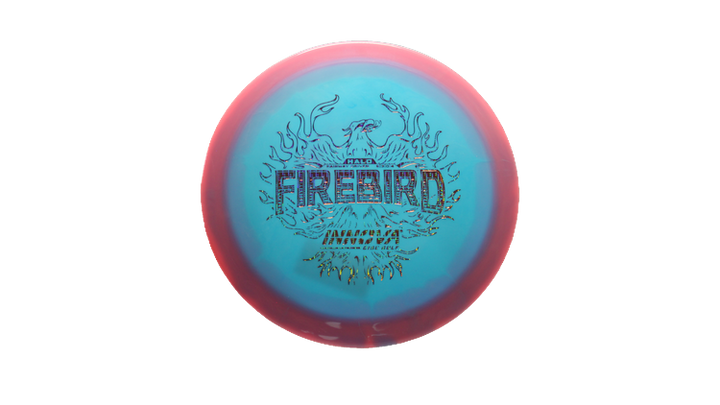 Innova Halo Star Firebird Fairway Driver Front View