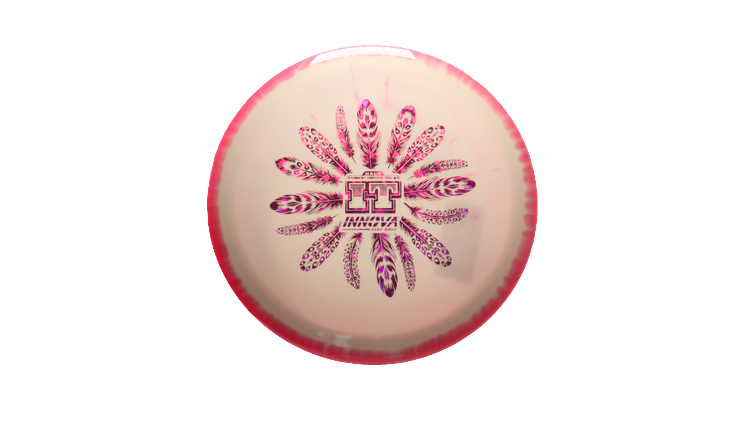 Innova Halo Star IT Innova Tech Fairway Driver Front View