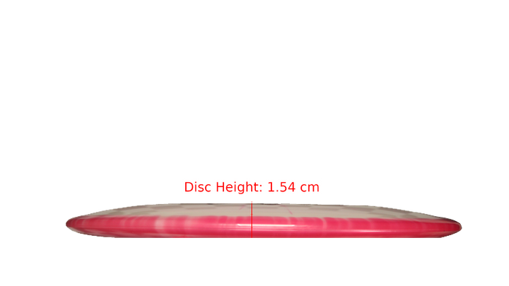 Innova Halo Star IT Innova Tech Fairway Driver Profile View