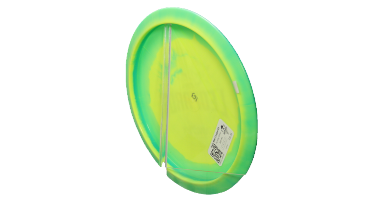 Innova Halo Star Leopard3 Fairway Driver Back View