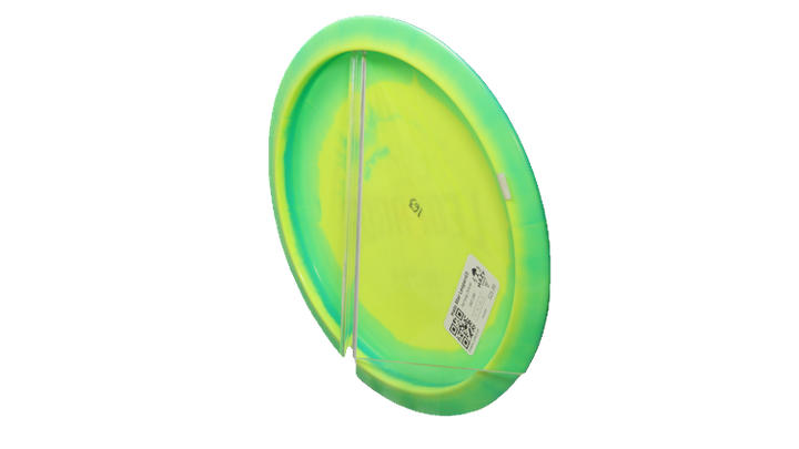 Innova Halo Star Leopard3 Fairway Driver Back View