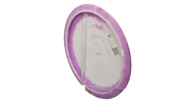 Innova Halo Star Leopard3 Fairway Driver Back View