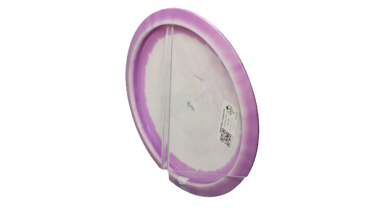 Innova Halo Star Leopard3 Fairway Driver Back View