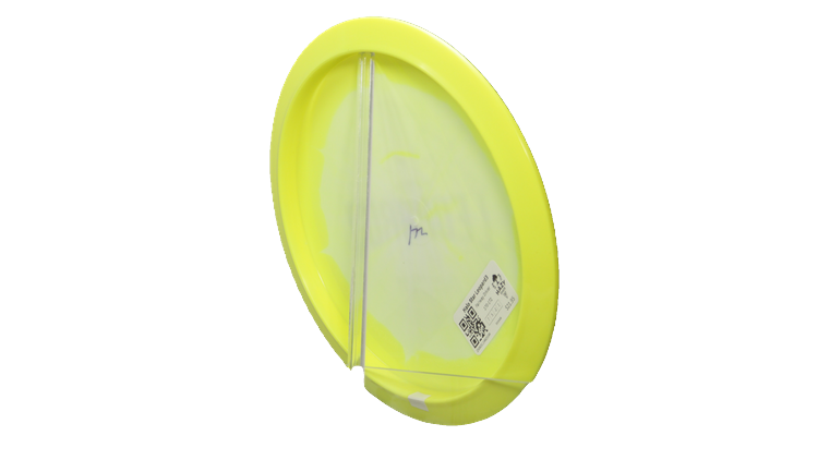 Innova Halo Star Leopard3 Fairway Driver Back View