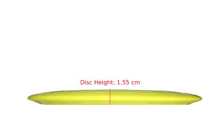 Innova Halo Star Leopard3 Fairway Driver Profile View